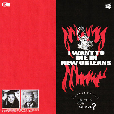 $UICIDEBOY$ I Want To Die In New Orleans - Vinyl