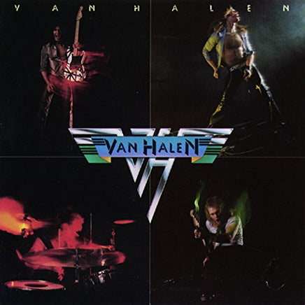 Van Halen Van Halen (180 Gram Vinyl, Remastered) - Vinyl