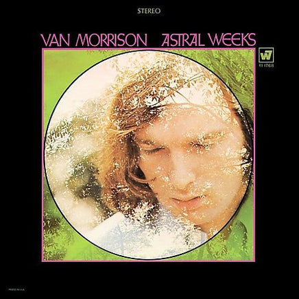 Van Morrison ASTRAL WEEKS - Vinyl