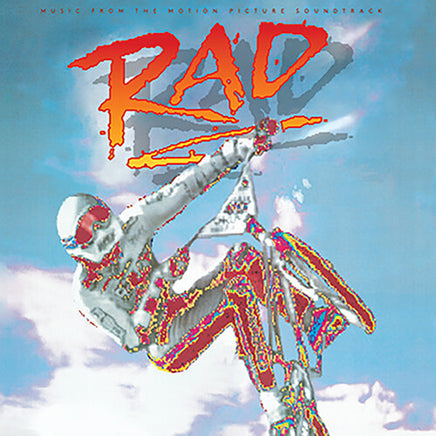 Various Artists Rad (Original Soundtrack) - Vinyl