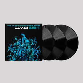Various Artists The Daptone Super Soul Revue Live! At the Apollo (Various Artists) (3 Lp's) - Vinyl