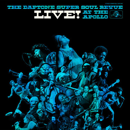 Various Artists The Daptone Super Soul Revue Live! At the Apollo (Various Artists) (3 Lp's) - Vinyl