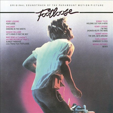 Various Artists Footloose (Original Soundtrack) - Vinyl