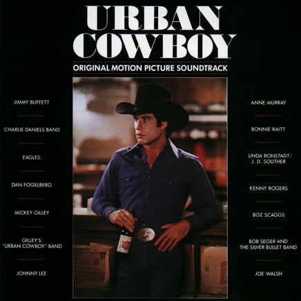 Various Artists Urban Cowboy - Original Motion Picture Soundtrack (Colored Vinyl, Blue, Indie Exclusive) (2 Lp's) - Vinyl