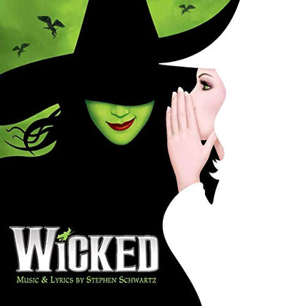 Various Artists Wicked (Original Cast Recording) (2 Lp's) - Vinyl