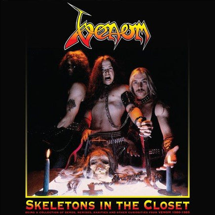 Venom SKELETONS IN THE CLOSET - Vinyl