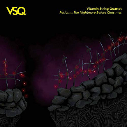 Vitamin String Quartet The Nightmare Before Christmas - Vinyl