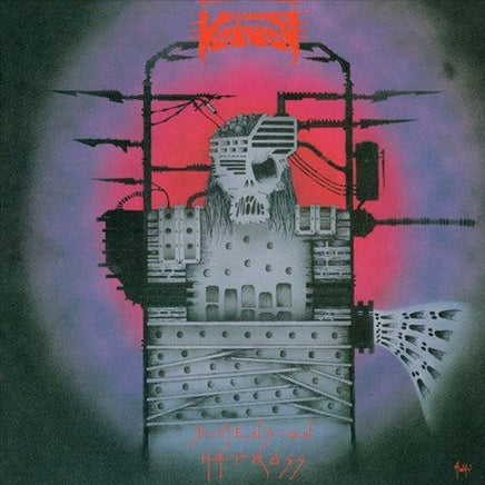 Voivod DIMENSION HATROSS - Vinyl