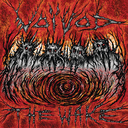 Voivod The Wake - Vinyl