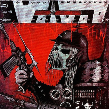 Voivod WAR & PAIN - Vinyl