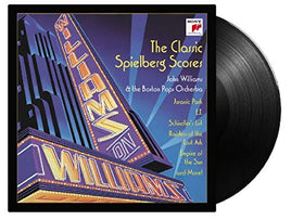 WILLIAMS,WILLIAMS WILLIAMS ON WILLIAMS: THE CLASSIC SPIELBERG SCORES - Vinyl