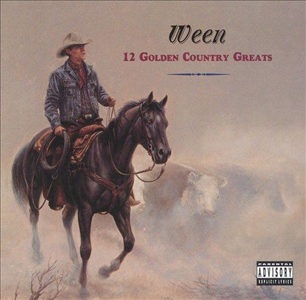 Ween 12 GOLDEN COUNTRY GREATS - Vinyl