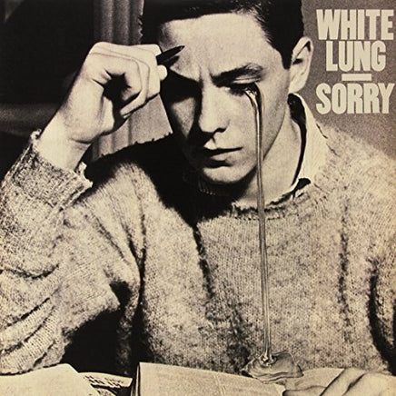 White Lung SORRY - Vinyl