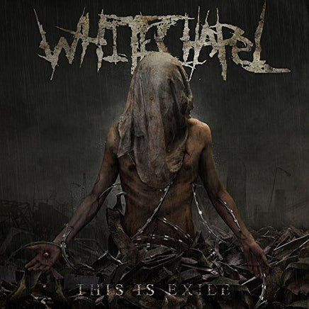 Whitechapel This Is Exile - Vinyl