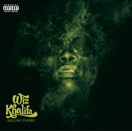Wiz Khalifa Rolling Papers (Deluxe 10 Year Anniversary Edition) - Vinyl