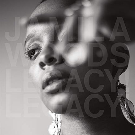 Woods,Jamila Legacy! Legacy! - Vinyl