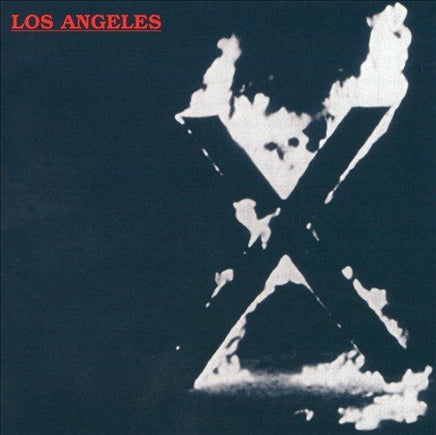 X Los Angeles - Vinyl