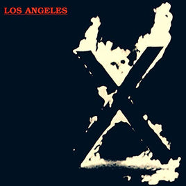 X Los Angeles - Vinyl