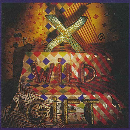 X Wild Gift - Vinyl