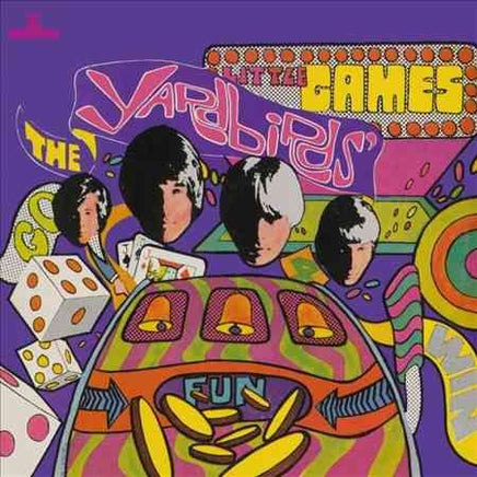 Yardbirds LITTLE GAMES - Vinyl