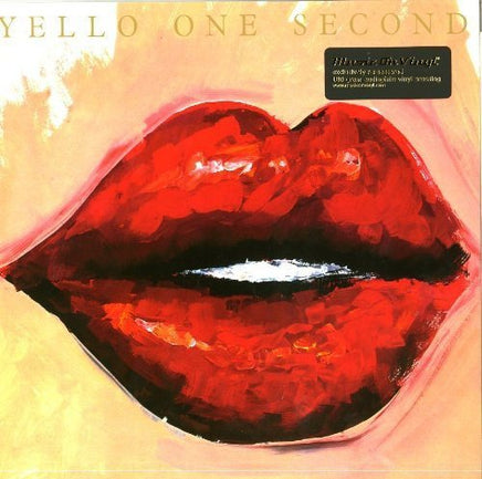 Yello One Second-Remastered- (Hol) - Vinyl