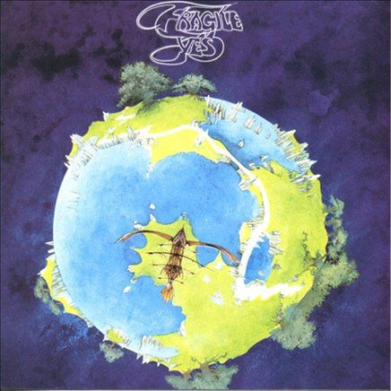 Yes FRAGILE - Vinyl