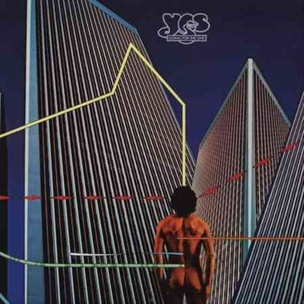 Yes GOING FOR THE ONE - Vinyl
