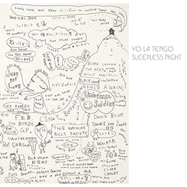 Yo La Tengo Sleepless Night (Extended Play) - Vinyl