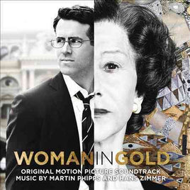 Zimmer,Hans Phipps,Martin Woman In Gold / O.S.T. (Colv) (Gate) (Ogv) - Vinyl