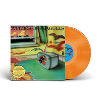 A Flock of Seagulls A Flock of Seagulls (Transparent Orange Vinyl) - Vinyl