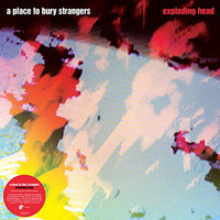 A Place to Bury Strangers Exploding Head (2022 Remaster) (Deluxe 2LP Colour) (Limited Edition) - Vinyl