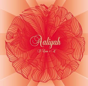 Aaliyah I Care 4 U (Gatefold LP Jacket) (2 Lp's) - Vinyl