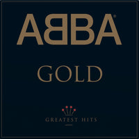 ABBA Gold: Greatest Hits (180 Gram Vinyl, Colored Vinyl, Gold) (2 Lp's) - Vinyl