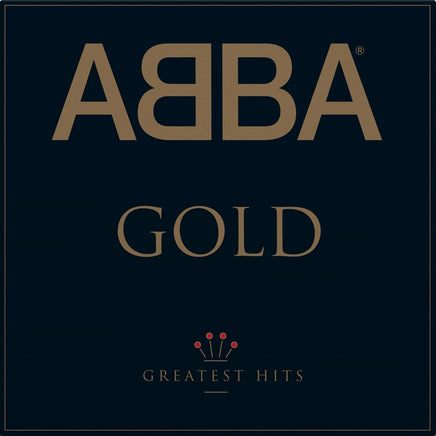 ABBA Gold: Greatest Hits (180 Gram Vinyl, Colored Vinyl, Gold) (2 Lp's) - Vinyl