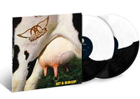 Aerosmith Aerosmith Get a Grip (Limited Edition, Black & White Split Colored Vinyl) (2 Lp's) - Vinyl