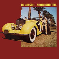 Al Wilson Show And Tell (Indie Exclusive, Colored Vinyl, Whitewall) - Vinyl
