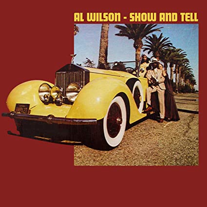 Al Wilson Show And Tell (Indie Exclusive, Colored Vinyl, Whitewall) - Vinyl