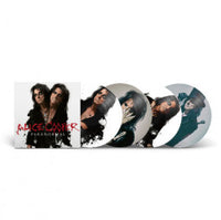 Alice Cooper Paranormal Stories (Limited Edition, Picture Disc Vinyl, Handnumbered) (3 Lp's) (Box Set) - Vinyl