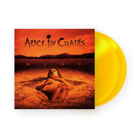 Alice In Chains Dirt (30th Anniversary Opaque Yellow Vinyl Edition) (2 Lp's) - Vinyl
