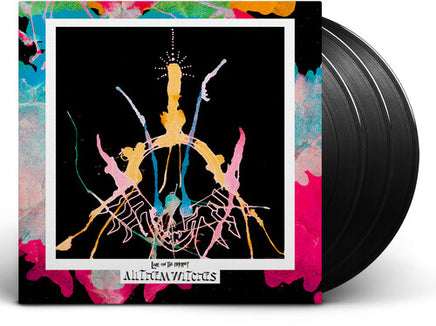 All Them Witches Live On The Internet (2 Lp's) - Vinyl