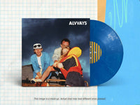Alvvays Blue Rev (Marbled Blue Colored Vinyl) - Vinyl
