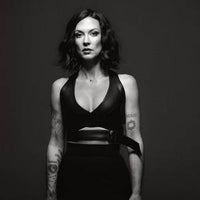 Amanda Shires Take It Like A Man (Colored Vinyl, White, Gatefold LP Jacket, Indie Exclusive) - Vinyl