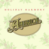 America Holiday Harmony (Limited Edition, Gold Colored Vinyl) - Vinyl