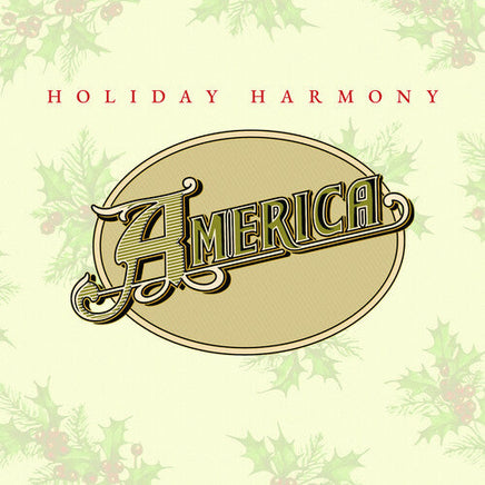 America Holiday Harmony (Limited Edition, Gold Colored Vinyl) - Vinyl