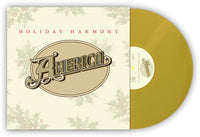 America Holiday Harmony (Limited Edition, Gold Colored Vinyl) - Vinyl