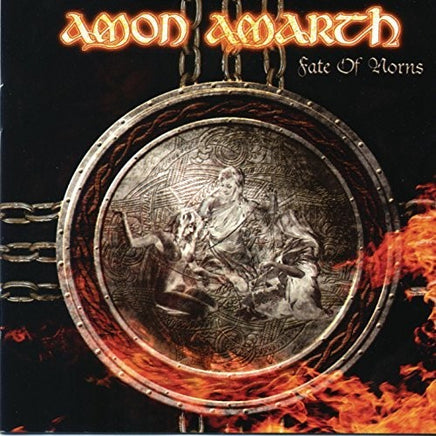 Amon Amarth Fate Of Norns (180 Gram Vinyl, Black) - Vinyl