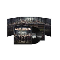 Amon Amarth The Great Heathen Army (180 Gram Vinyl, Gatefold LP Jacket) - Vinyl