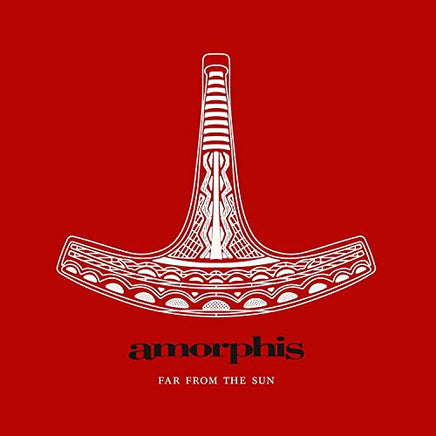 Amorphis Far From The Sun (purple + white marbled) - Vinyl