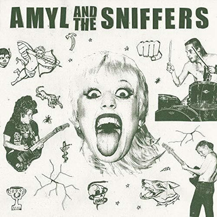 Amyl And The Sniffers Amyl And The Sniffers - Vinyl