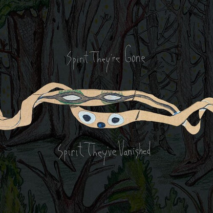 Animal Collective Spirit They're Gone, Spirit They've Vanished (Indie Exclusive, Colored Vinyl, Green, Remastered, Digital Download Card) - Vinyl